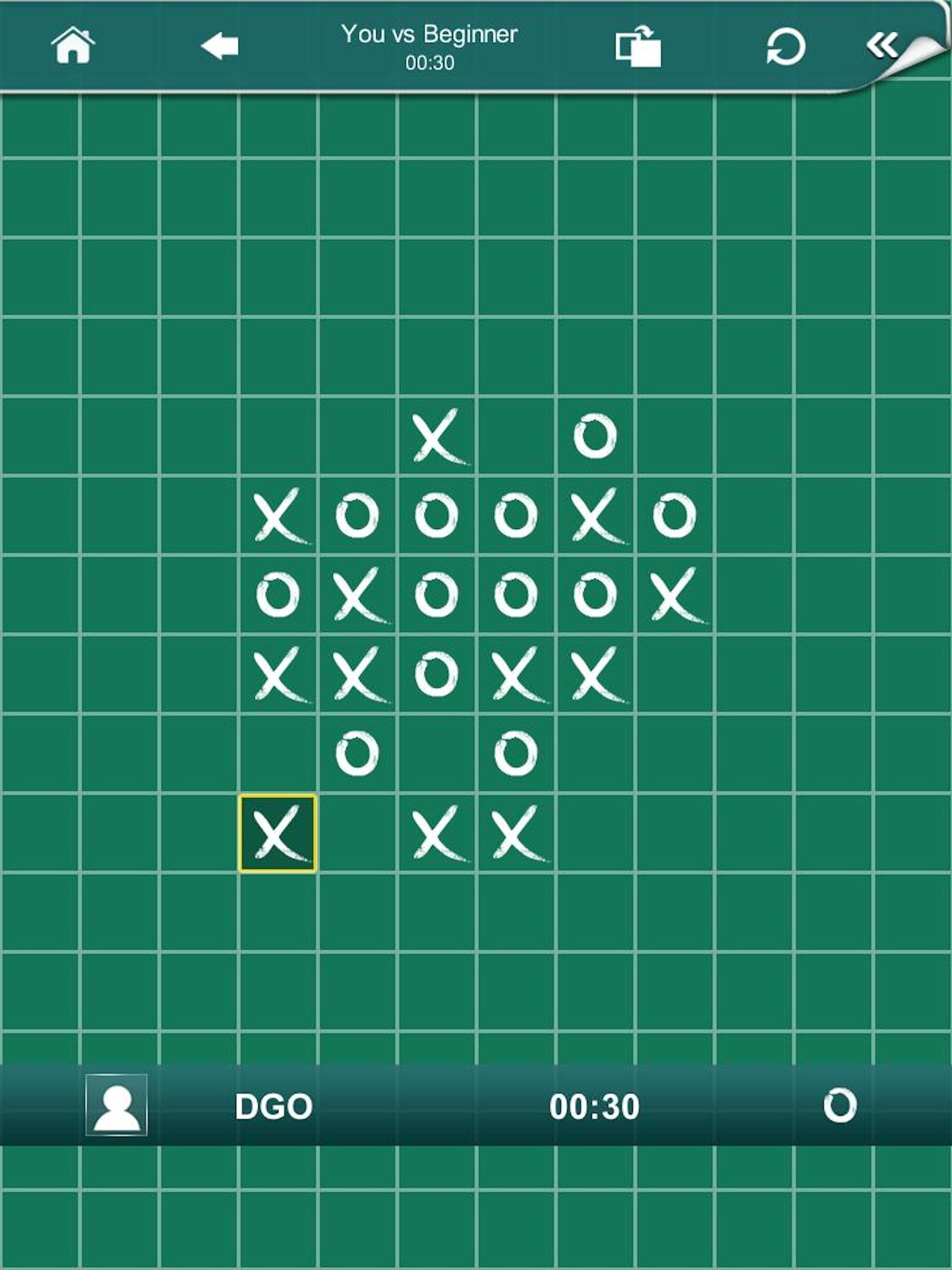 Gobang - Gomoku Tic Tac Toe