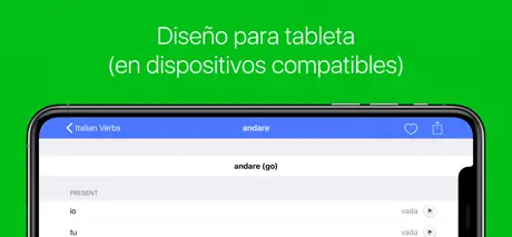 Los Verbos Italianos (Más)