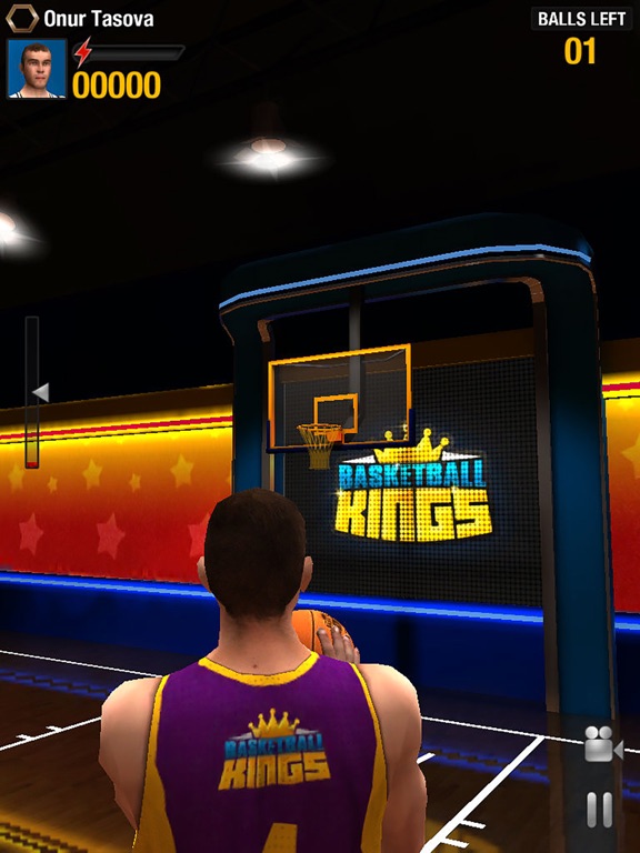 Screenshot #5 pour Basketball Kings