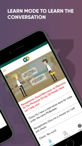 Game screenshot English Conversation hack