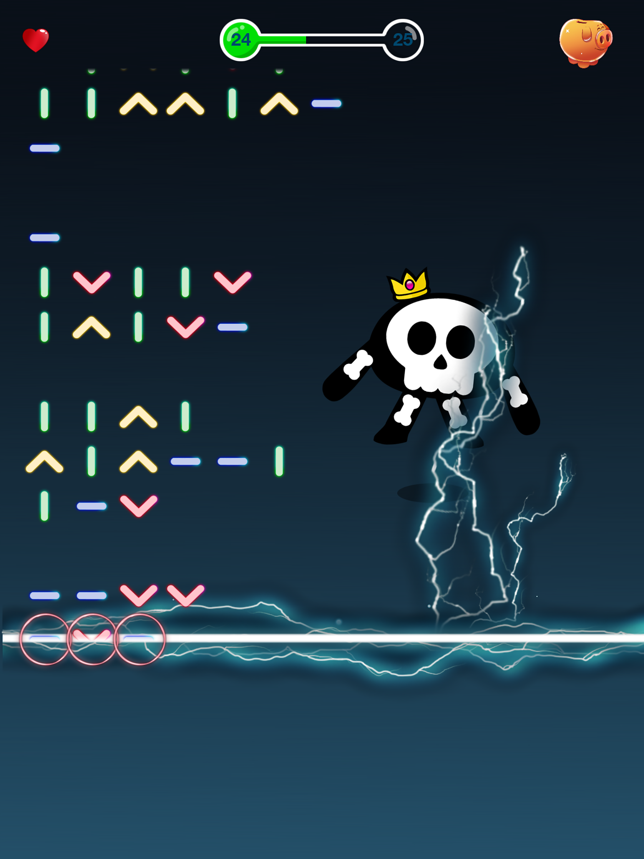 Dance Hero: Swipe to Dance