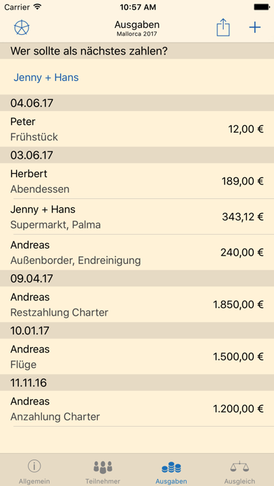 Screenshot #1 for Törnkasse