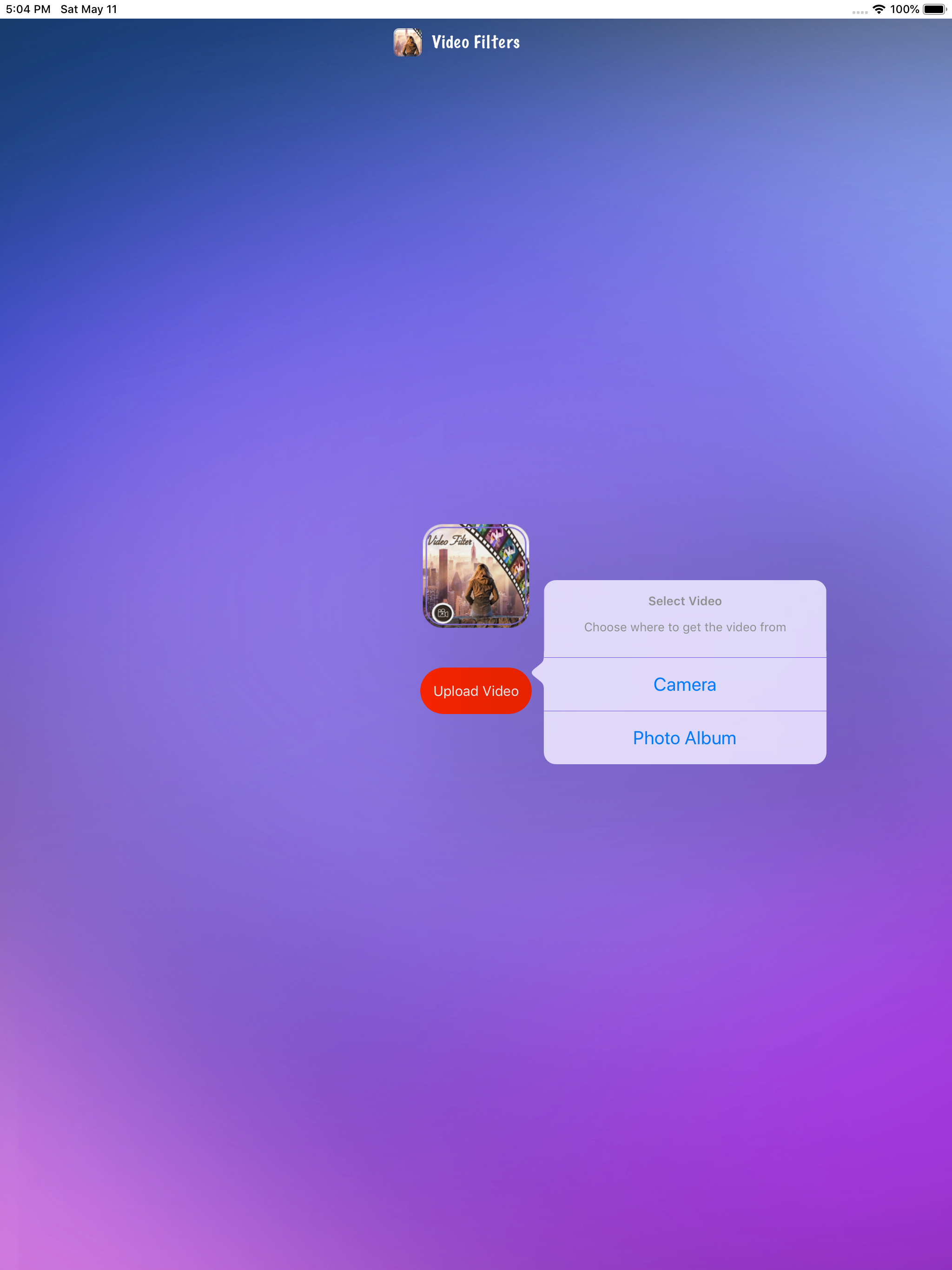 Video Effects - Video Editor screenshot 10