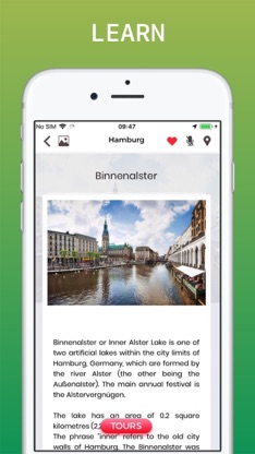 Hamburg Travel Guide . screenshot 5