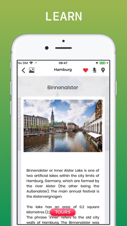 Hamburg Travel Guide . screenshot-4