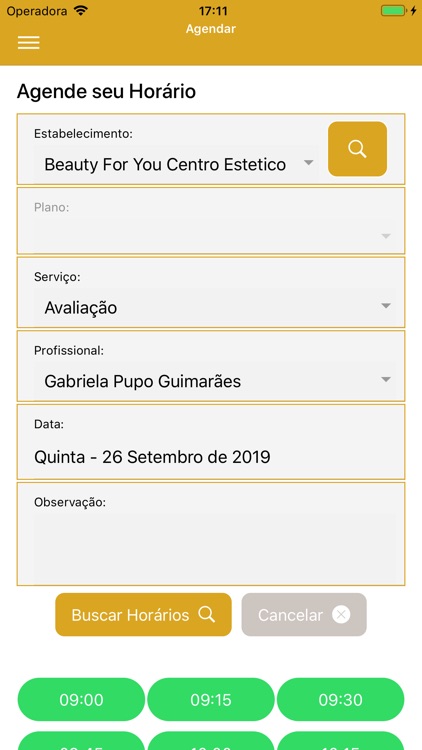 Spa Beauty For You screenshot-5