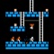 Classic lode runner game