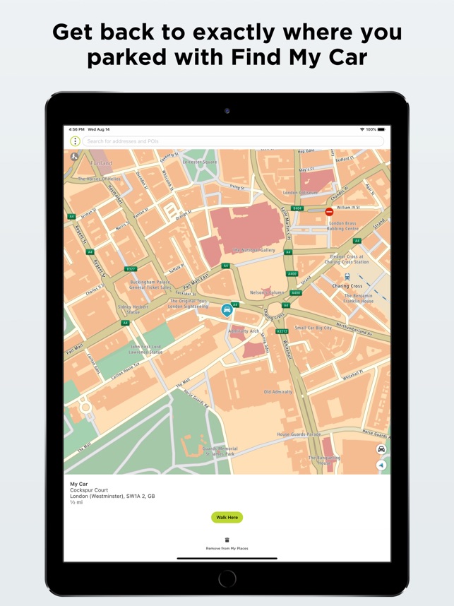 TomTom MyDrive on the App Store