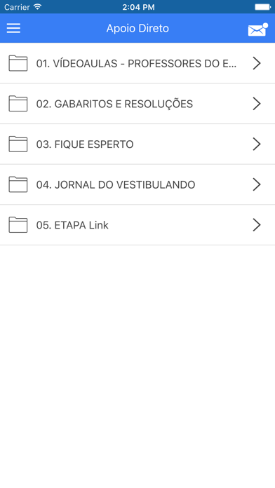 How to cancel & delete Sistema Etapa from iphone & ipad 3