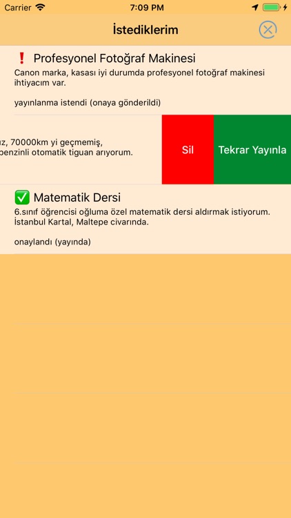 istiyorum screenshot-9