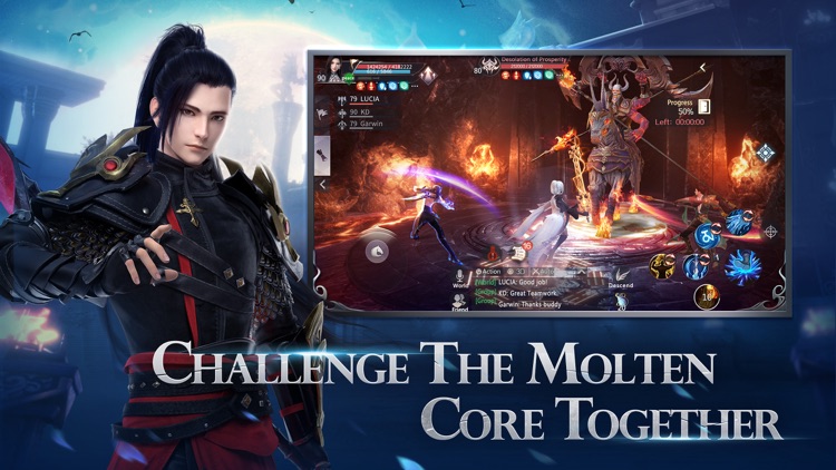 Perfect World Mobile