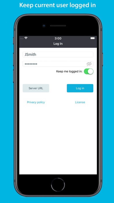 Screenshot #2 pour Snap Mobile