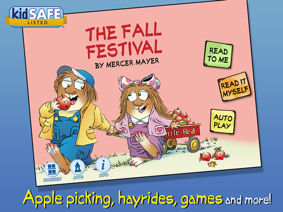 Screenshot #4 pour The Fall Festival - LC
