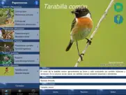 cantos de aves id ipad bildschirmfoto 2