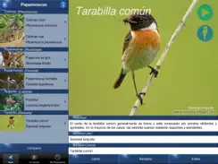 Cantos de Aves Id iPad image 2