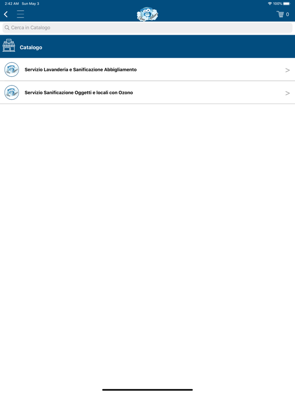 Screenshot #6 pour Clean Delivery