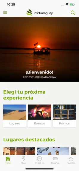 Game screenshot InfoParaguay mod apk