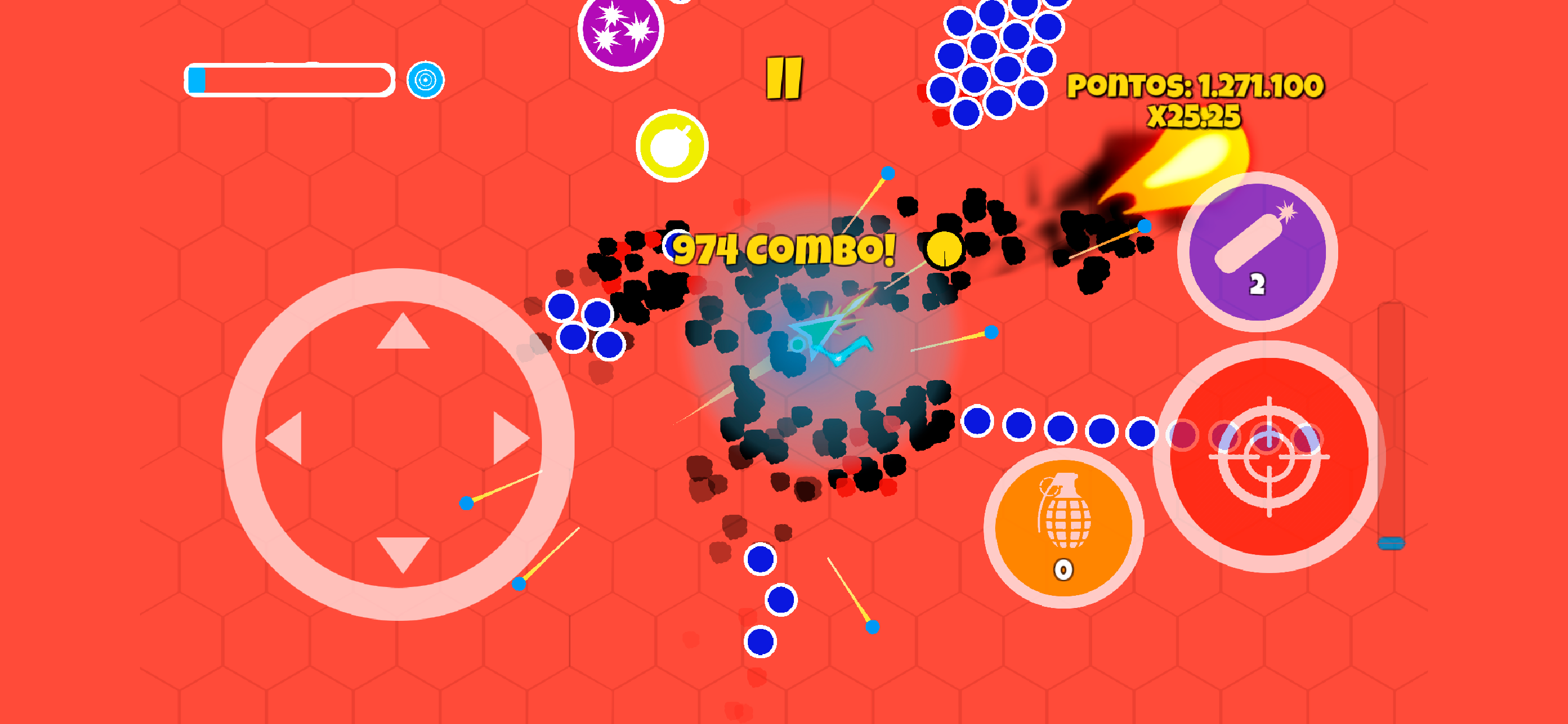 Virus - The Game screenshot 4