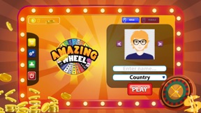 Amazing Wheel-Word of Fortune screenshot