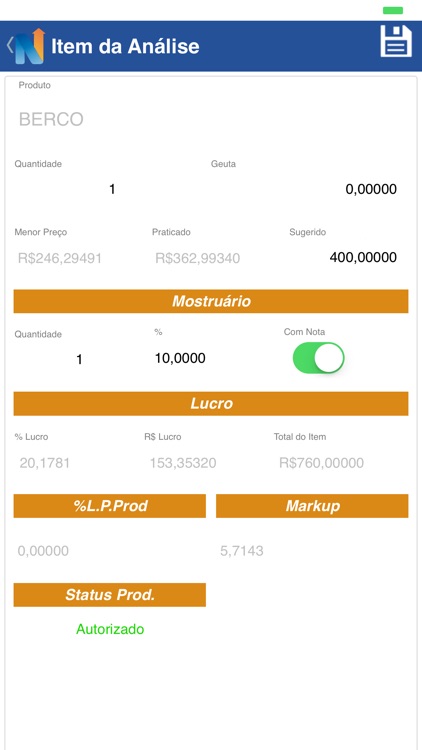 Negociee screenshot-3