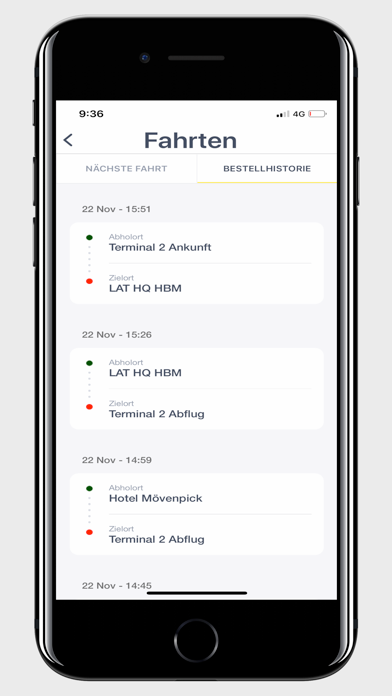 Screenshot #3 pour Babelbing Mobility