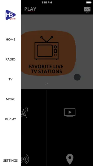 Tande Radio App screenshot 4