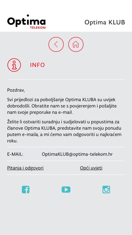 Optima KLUB