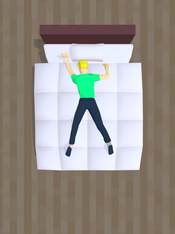 Bed Diving screenshot 11