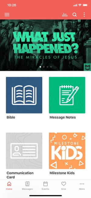 Milestone Journey(圖1)-速報App