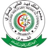 مجمع الملك فهد الطبي العسكري icon