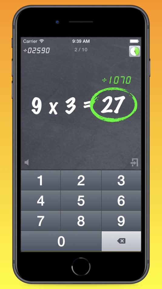 Math Genius! - 2.0 - (iOS)