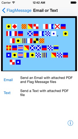 Signal Flags Communicatorのおすすめ画像3