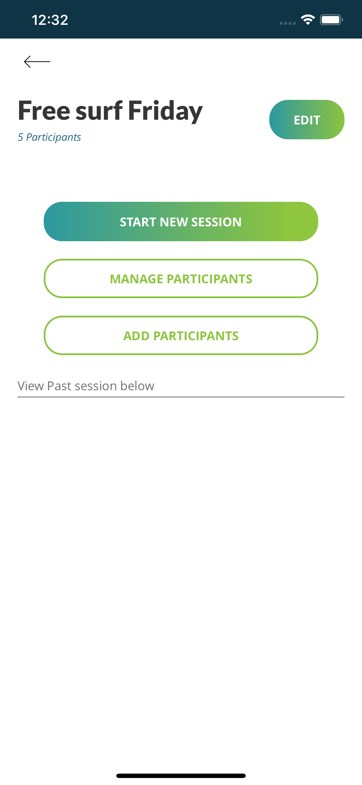 Coach Assist screenshot 3