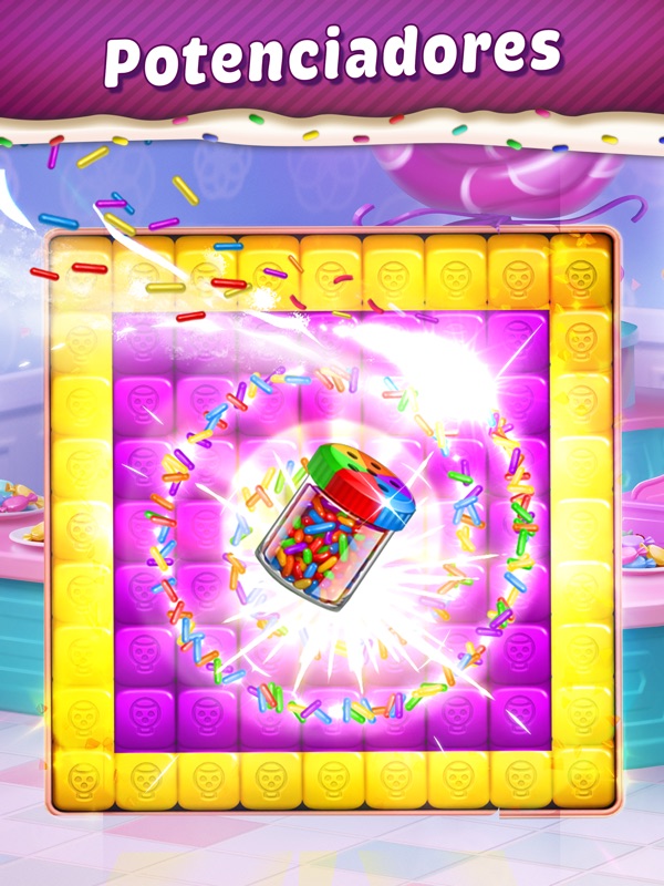 Sweet Escapes: Build A Bakery screenshot 12