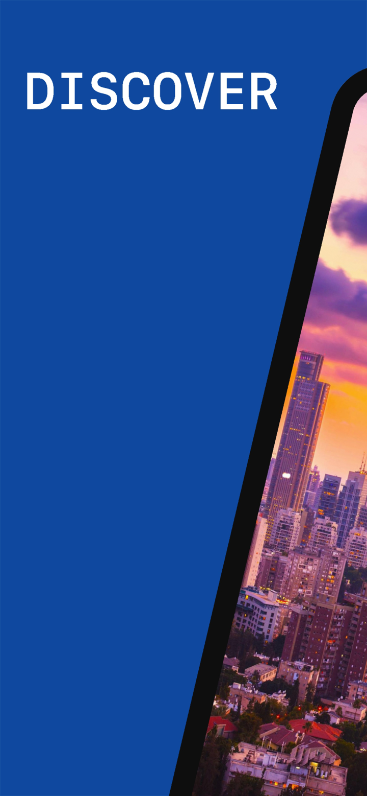 Tel Aviv Travel Guide screenshot 1