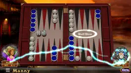 Game screenshot Hardwood Backgammon hack