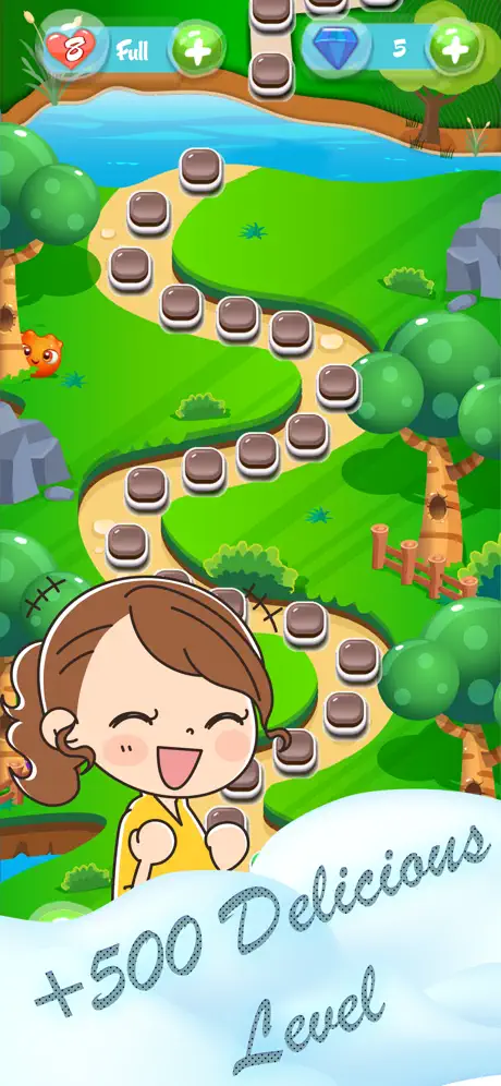 Bingo Sweet Crush