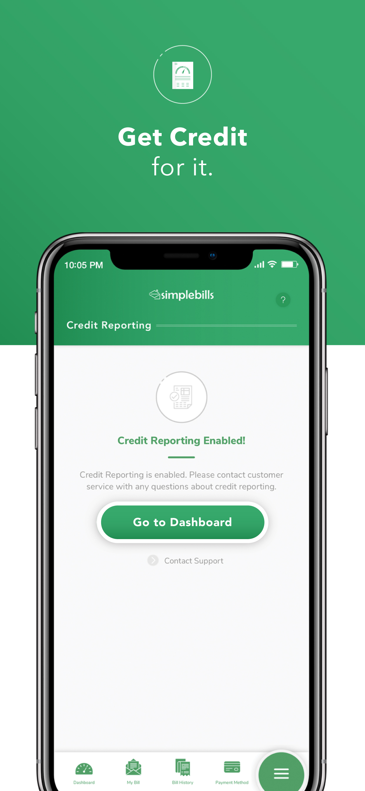 SimpleBills for Residents screenshot 6