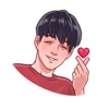 K-Pop Stickers Pack - iPadアプリ