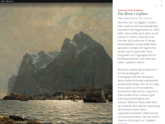 Screenshot #6 pour SC Nordnorsk Kunstmuseum