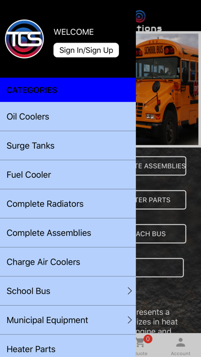 Screenshot #2 pour Transit Cooling Solutions