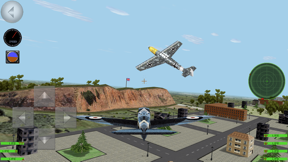 Defend London 3D Lite screenshot