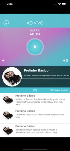 Game screenshot Pretinho Básico mod apk