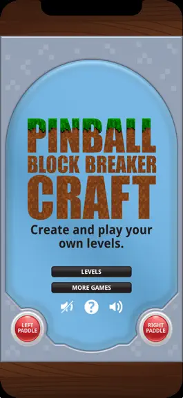 Game screenshot Pinball Block Breaker Craft hack