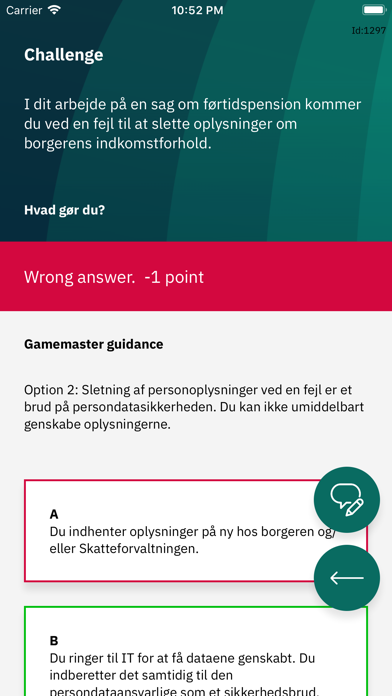comPLAYance Screenshot