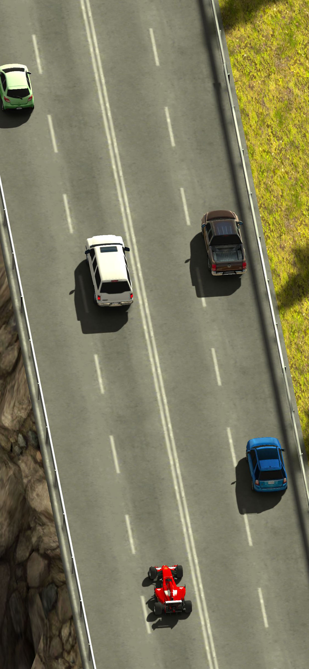 Pole Position Formula Racer screenshot 5