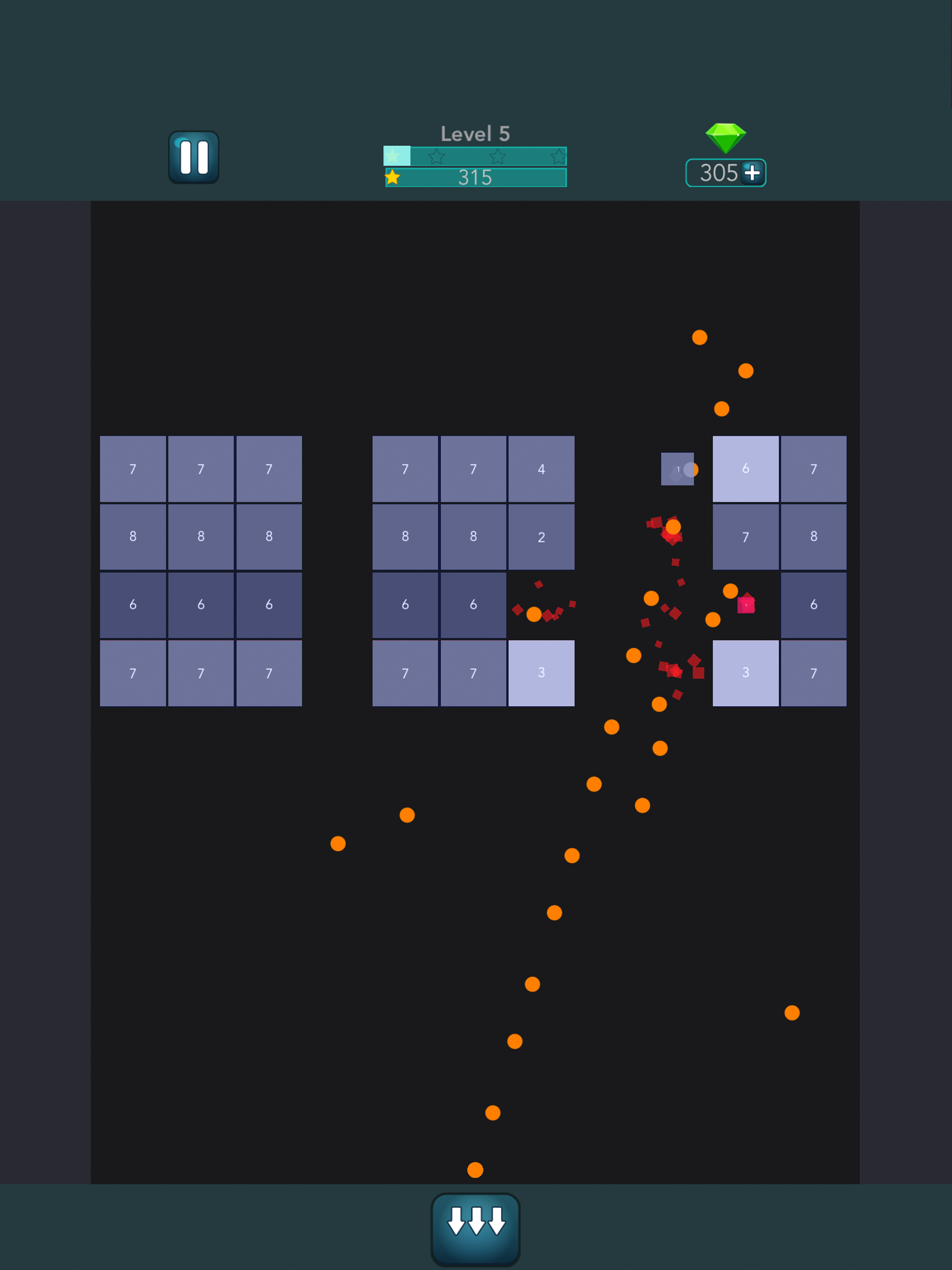 Bricks And Balls