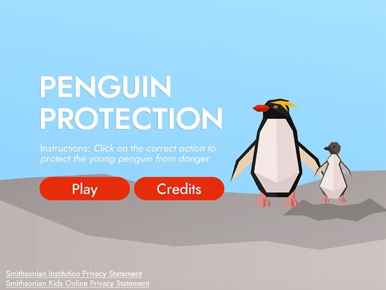 Screenshot #4 pour Penguin Protection