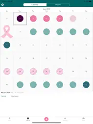 IPeriod Lite HD ipad bilder 3