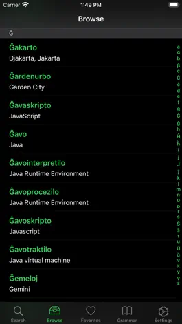 Game screenshot Esperanto hack